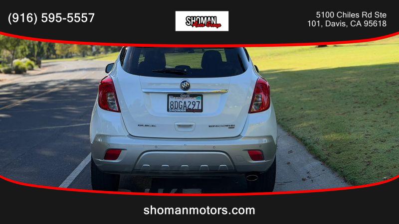 2015 Buick Encore Premium
