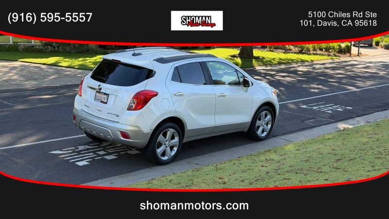 2015 Buick Encore Premium