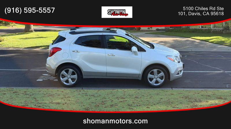 2015 Buick Encore Premium