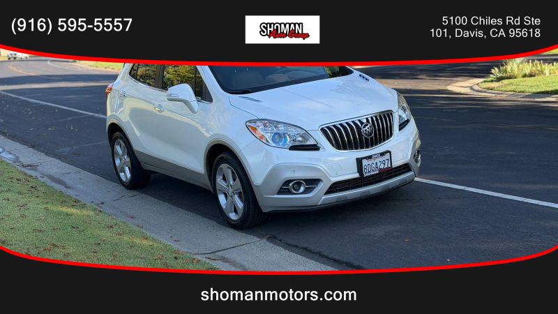 2015 Buick Encore Premium