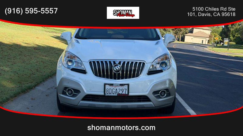 2015 Buick Encore Premium
