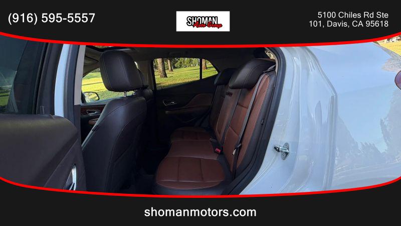 2015 Buick Encore Premium
