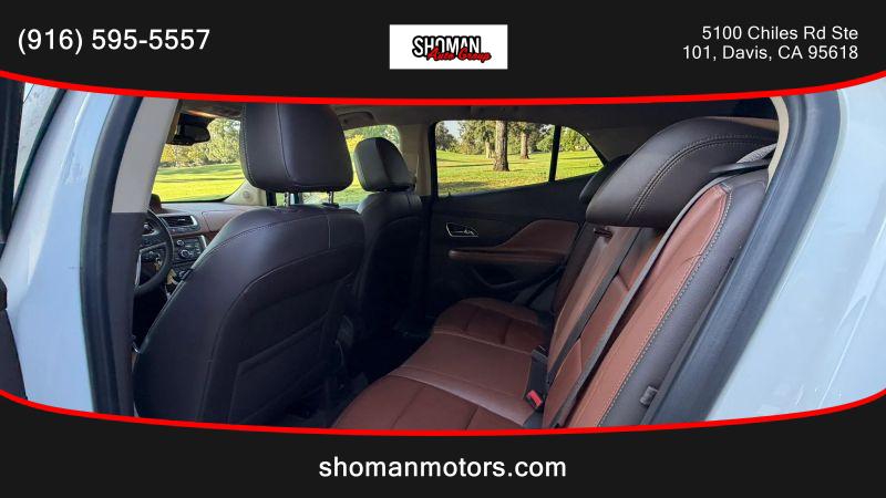 2015 Buick Encore Premium