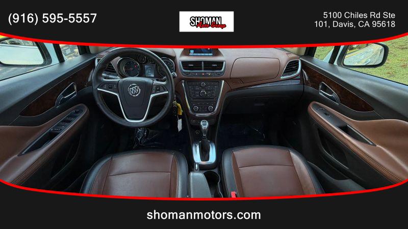 2015 Buick Encore Premium