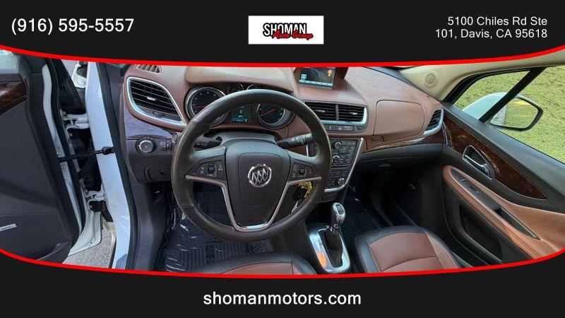 2015 Buick Encore Premium