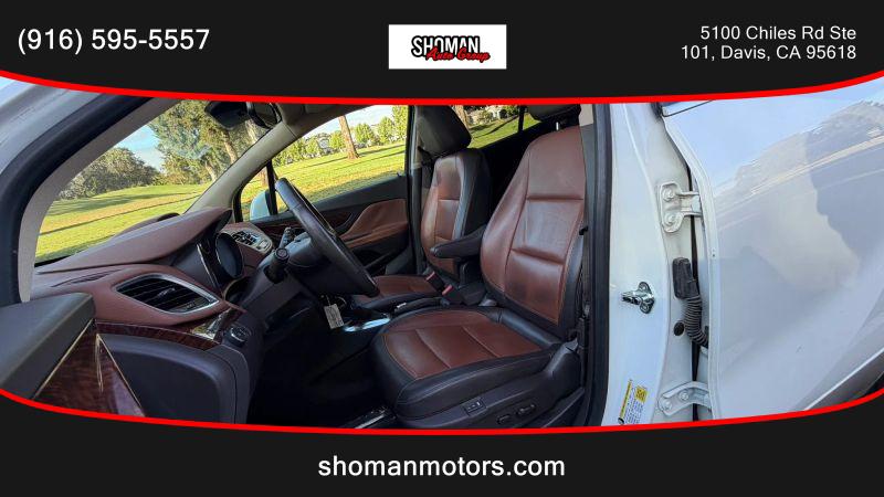 2015 Buick Encore Premium