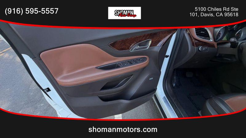 2015 Buick Encore Premium