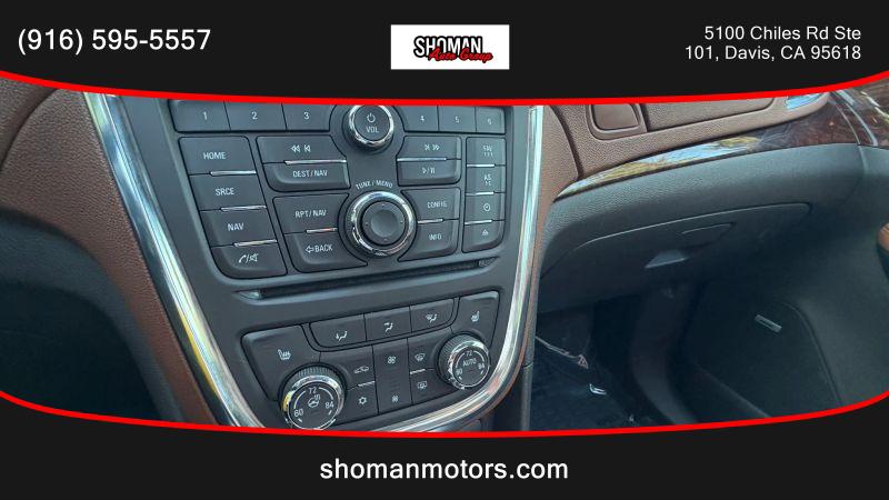 2015 Buick Encore Premium