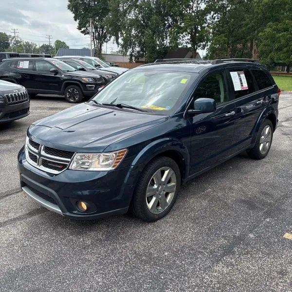 2014 Dodge Journey Limited for sale in Shelby Township, MI
