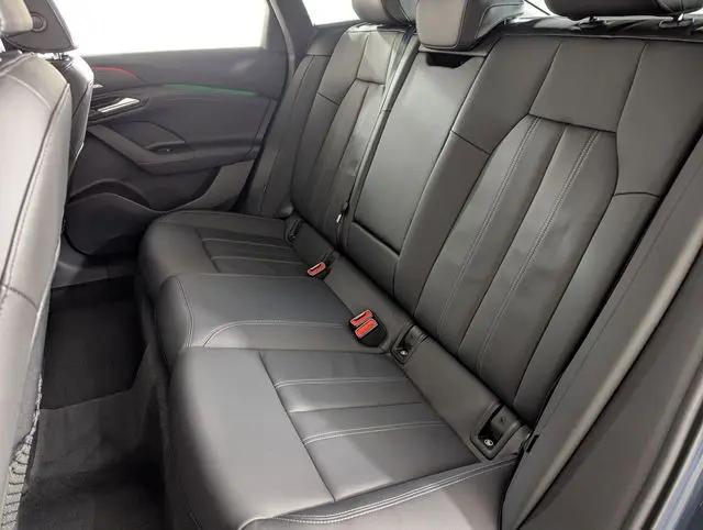 2025 Audi A6 e-tron Premium Plus