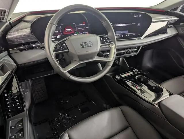 2025 Audi A6 e-tron Premium Plus