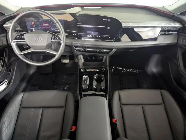 2025 Audi A6 e-tron Premium Plus