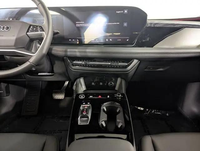 2025 Audi A6 e-tron Premium Plus