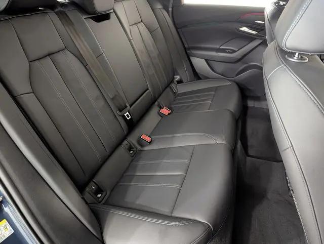 2025 Audi A6 e-tron Premium Plus