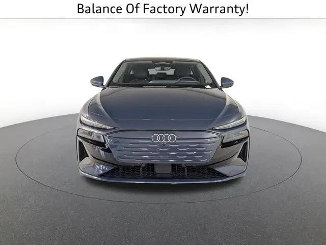 2025 Audi A6 e-tron Premium Plus