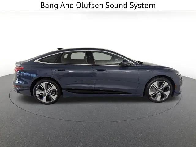 2025 Audi A6 e-tron Premium Plus