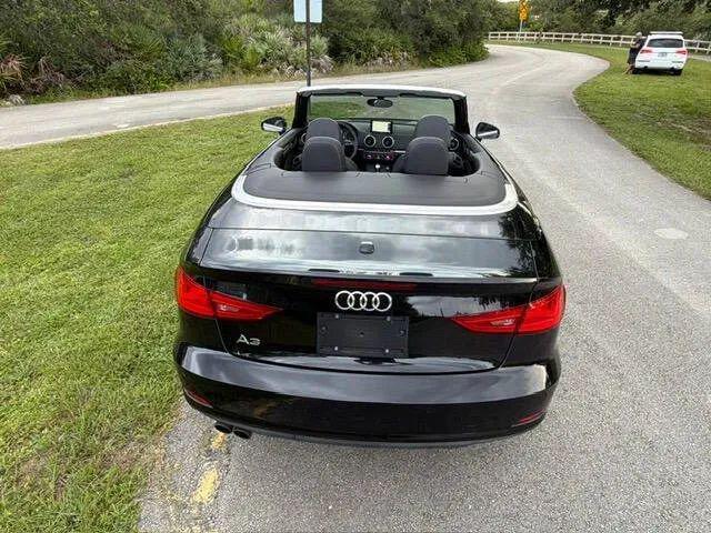 2015 Audi A3 1.8T Premium