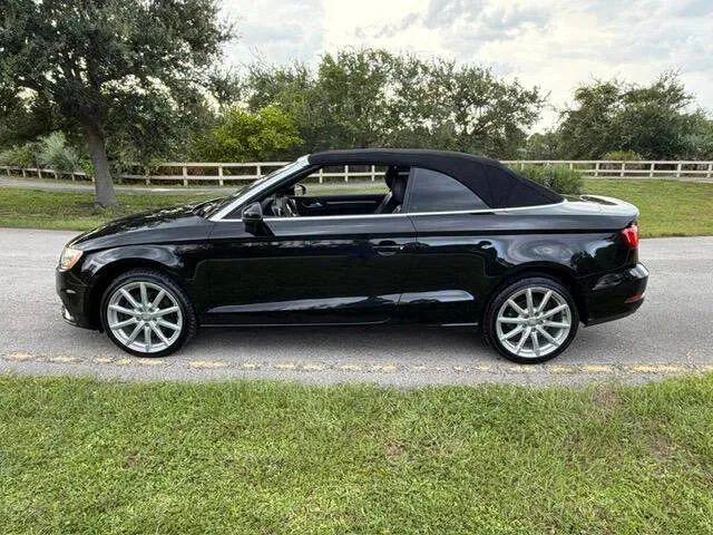 2015 Audi A3 1.8T Premium