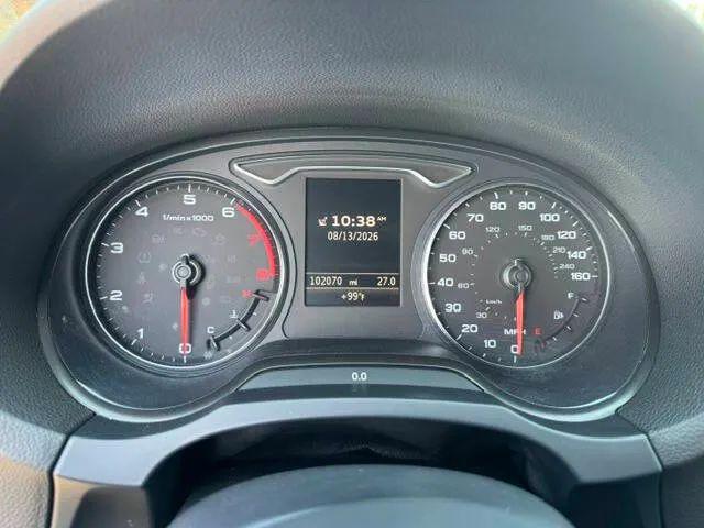 2015 Audi A3 1.8T Premium