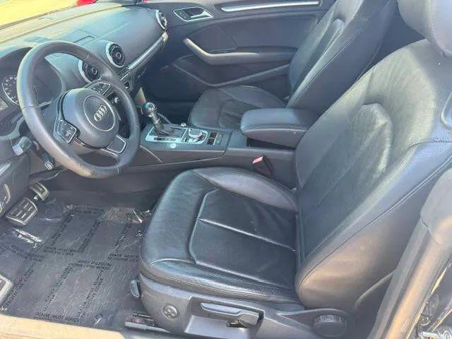 2015 Audi A3 1.8T Premium