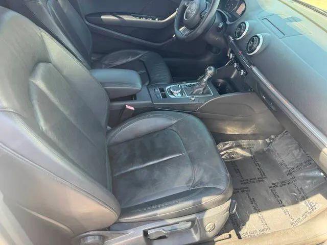 2015 Audi A3 1.8T Premium