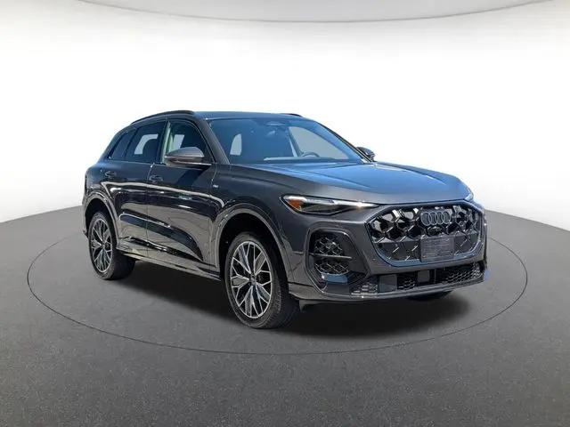 2026 Audi Q5 Premium Plus TFSI quattro S tronic