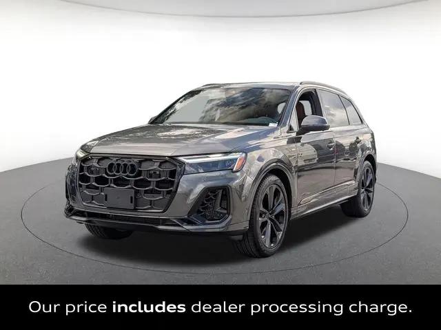 2026 Audi Q7 Premium Plus S line TFSI quattro tiptronic for sale in Silver Spring, MD