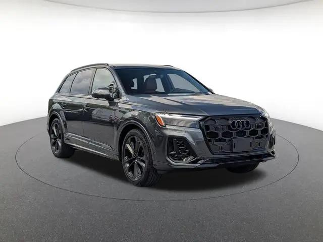 2026 Audi Q7 Premium Plus S line TFSI quattro tiptronic