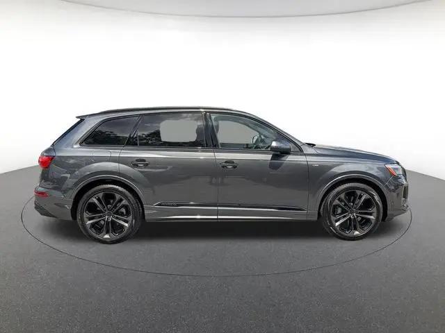 2026 Audi Q7 Premium Plus S line TFSI quattro tiptronic