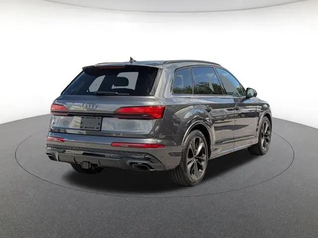 2026 Audi Q7 Premium Plus S line TFSI quattro tiptronic