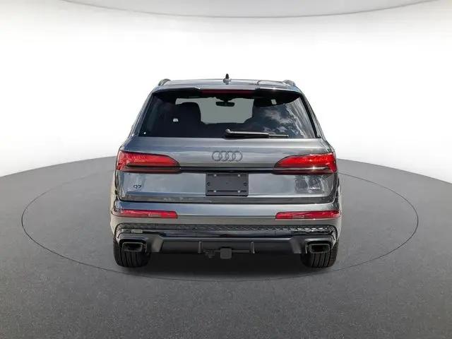 2026 Audi Q7 Premium Plus S line TFSI quattro tiptronic