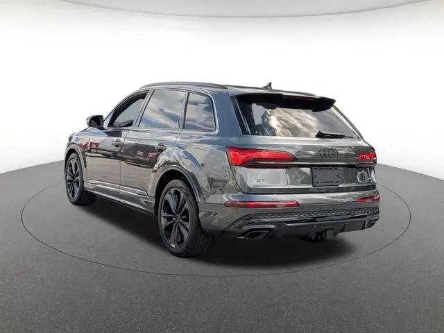 2026 Audi Q7 Premium Plus S line TFSI quattro tiptronic