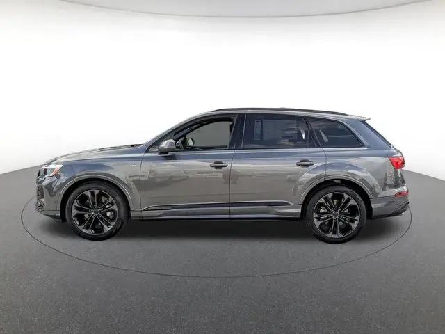 2026 Audi Q7 Premium Plus S line TFSI quattro tiptronic