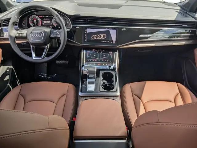 2026 Audi Q7 Premium Plus S line TFSI quattro tiptronic