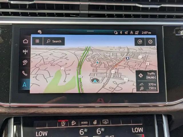 2026 Audi Q7 Premium Plus S line TFSI quattro tiptronic