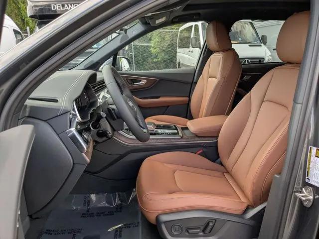 2026 Audi Q7 Premium Plus S line TFSI quattro tiptronic