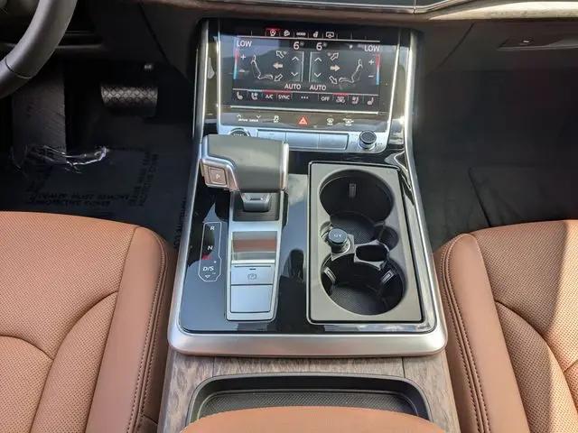 2026 Audi Q7 Premium Plus S line TFSI quattro tiptronic