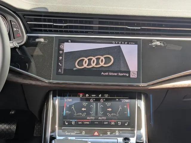 2026 Audi Q7 Premium Plus S line TFSI quattro tiptronic
