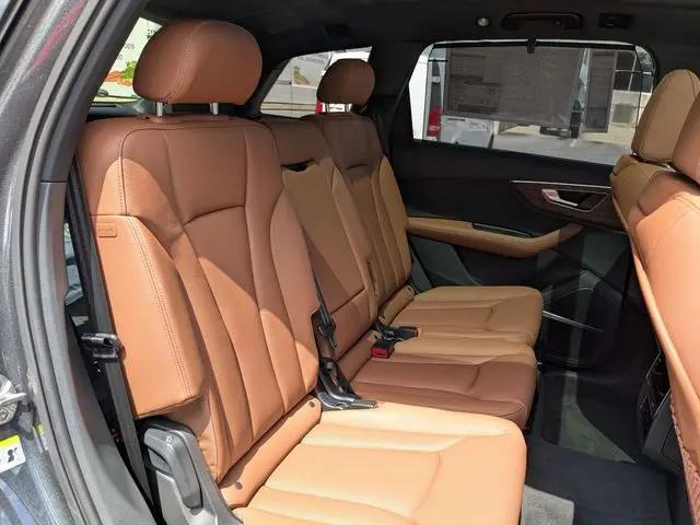 2026 Audi Q7 Premium Plus S line TFSI quattro tiptronic