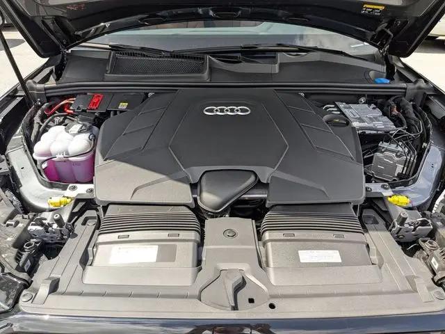 2026 Audi Q7 Premium Plus S line TFSI quattro tiptronic