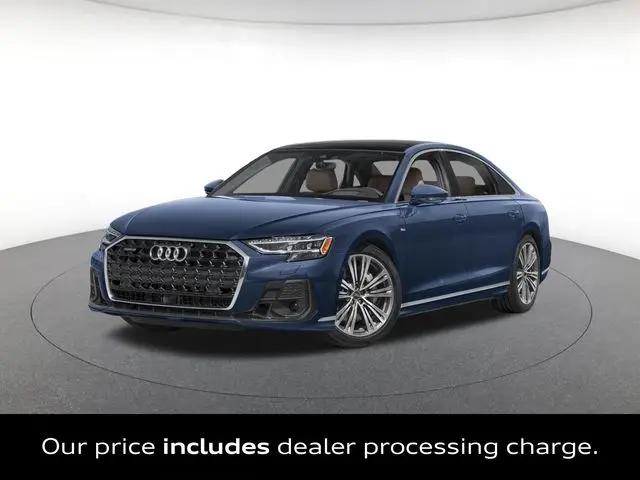 2027 Audi A8 55 TFSI quattro Tiptronic for sale in Silver Spring, MD