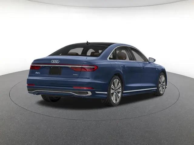 2027 Audi A8 55 TFSI quattro Tiptronic