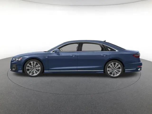 2027 Audi A8 55 TFSI quattro Tiptronic