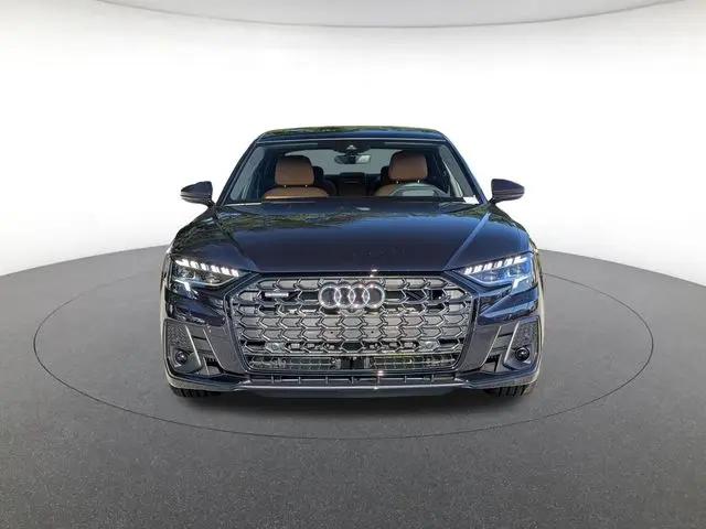 2027 Audi A8 55 TFSI quattro Tiptronic