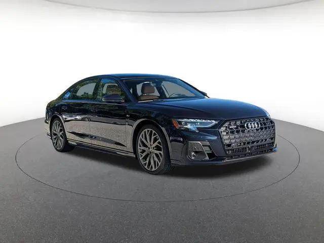 2027 Audi A8 55 TFSI quattro Tiptronic