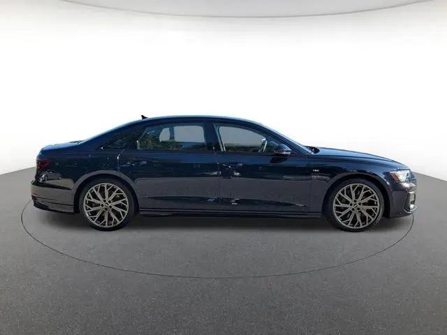 2027 Audi A8 55 TFSI quattro Tiptronic