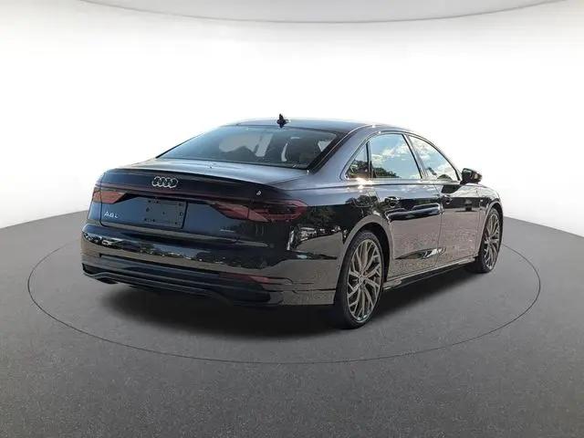2027 Audi A8 55 TFSI quattro Tiptronic