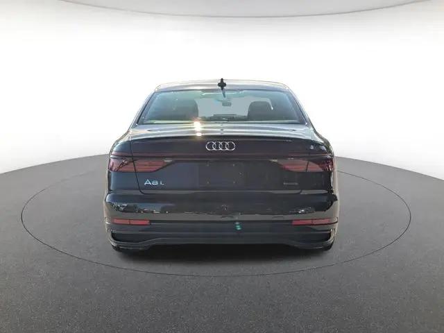 2027 Audi A8 55 TFSI quattro Tiptronic