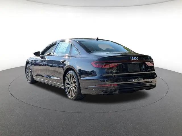 2027 Audi A8 55 TFSI quattro Tiptronic