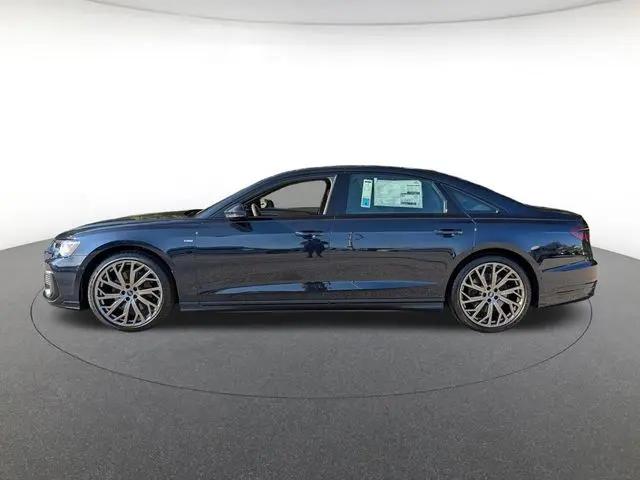 2027 Audi A8 55 TFSI quattro Tiptronic